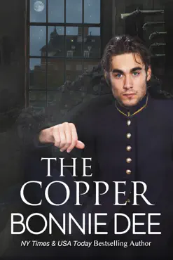 the copper book cover image