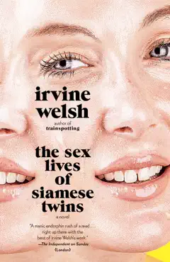 the sex lives of siamese twins book cover image