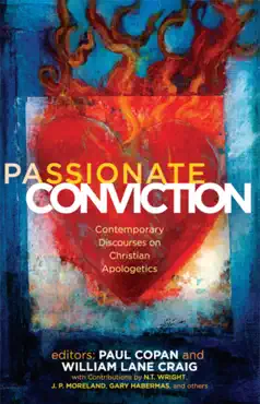 passionate conviction book cover image