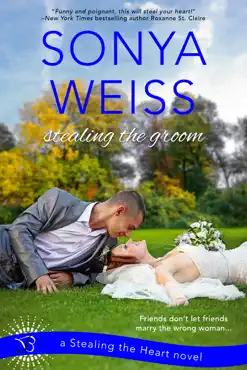 stealing the groom book cover image