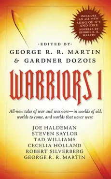 warriors 1 book cover image
