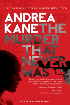 the murder that never was book cover image