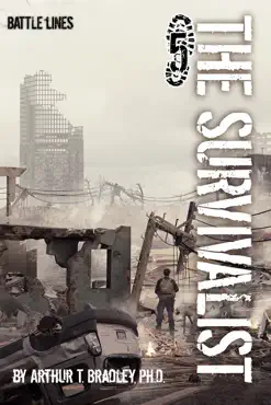 the survivalist (battle lines) book cover image