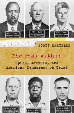 the fear within book cover image