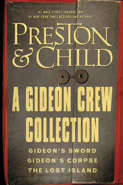 a gideon crew collection book cover image