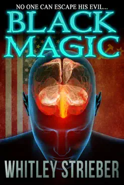 black magic book cover image