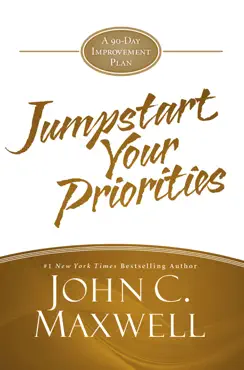 jumpstart your priorities book cover image