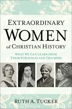 extraordinary women of christian history book cover image