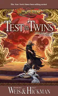 test of the twins book cover image