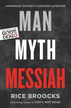 man, myth, messiah book cover image
