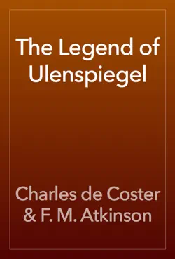 the legend of ulenspiegel book cover image