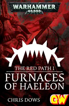 furnaces of haeleon book cover image