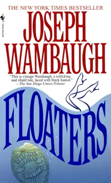 floaters imagen de la portada del libro