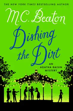 dishing the dirt book cover image