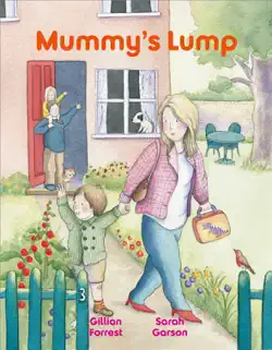 mummy's lump book cover image