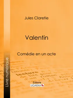 valentin book cover image