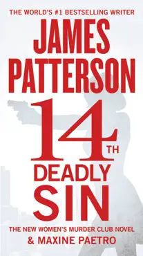 14th deadly sin book cover image