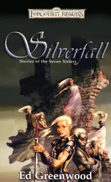silverfall book cover image