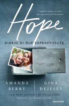 hope - diario di due sopravvissute book cover image