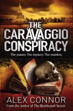 the caravaggio conspiracy book cover image