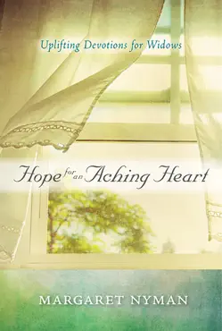 hope for an aching heart book cover image