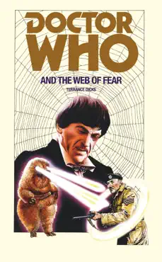 doctor who and the web of fear imagen de la portada del libro