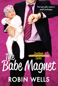 the babe magnet book cover image