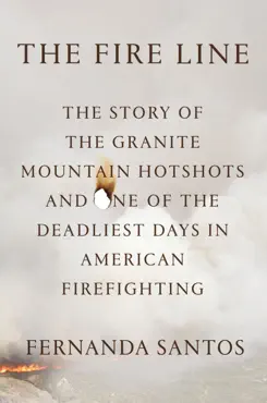 the fire line book cover image
