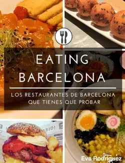 eating barcelona book cover image