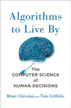 algorithms to live by book cover image