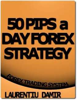 50 pips a day forex strategy book cover image