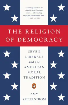 the religion of democracy book cover image