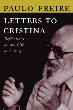 letters to cristina book cover image