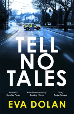 tell no tales book cover image