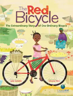 the red bicycle book cover image