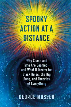 spooky action at a distance book cover image