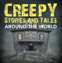 creepy stories and tales around the world book cover image