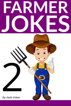 farmer jokes for kids 2 book cover image