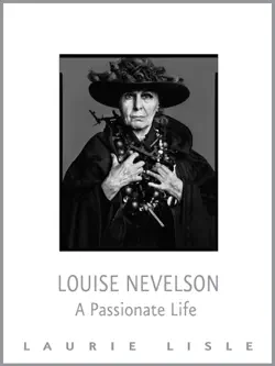 louise nevelson book cover image