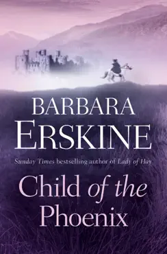 child of the phoenix imagen de la portada del libro