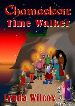 chamaeleon: time walker book cover image