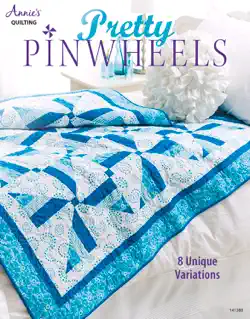 pretty pinwheels book cover image
