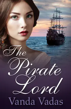 the pirate lord book cover image