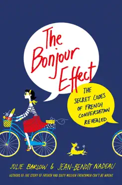 the bonjour effect book cover image