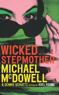 wicked stepmother book cover image