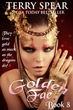 golden fae book cover image