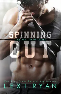 spinning out book cover image