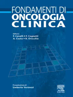 fondamenti di oncologia clinica book cover image