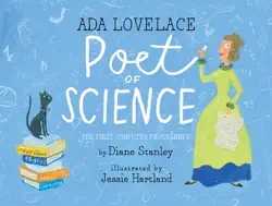 ada lovelace, poet of science book cover image