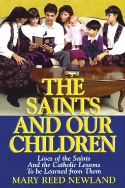the saints and our children book cover image